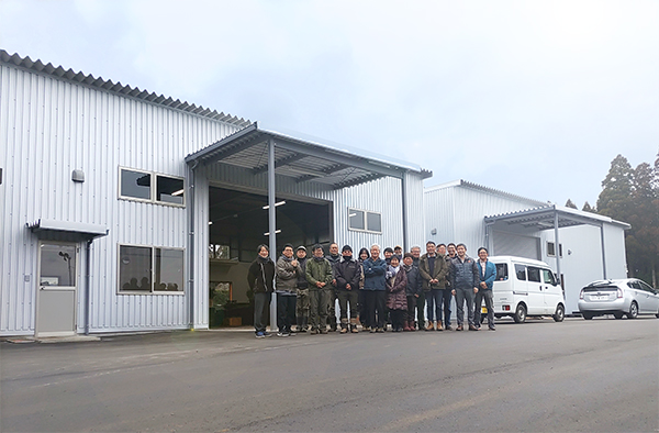 有限会社かごしま有機生産組合
