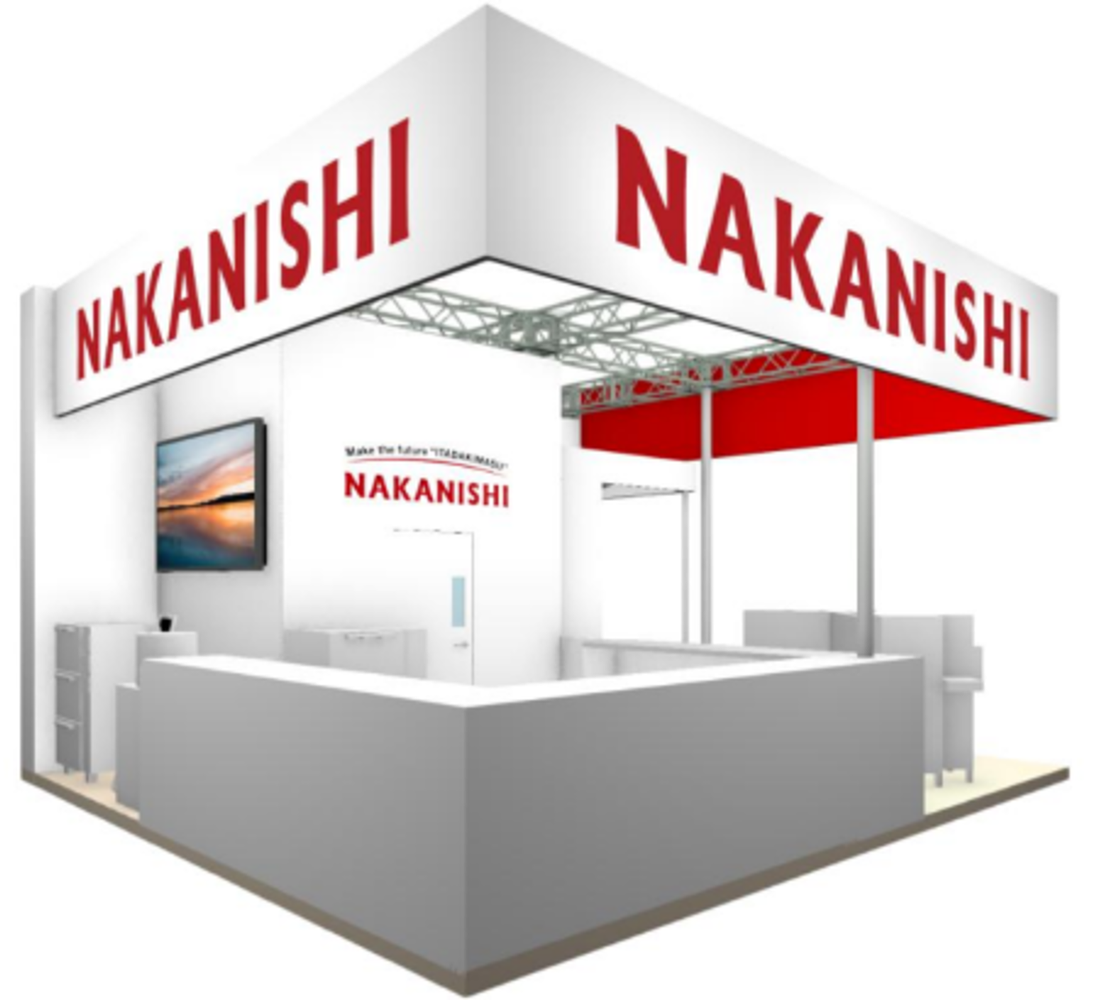 ブースイメージ