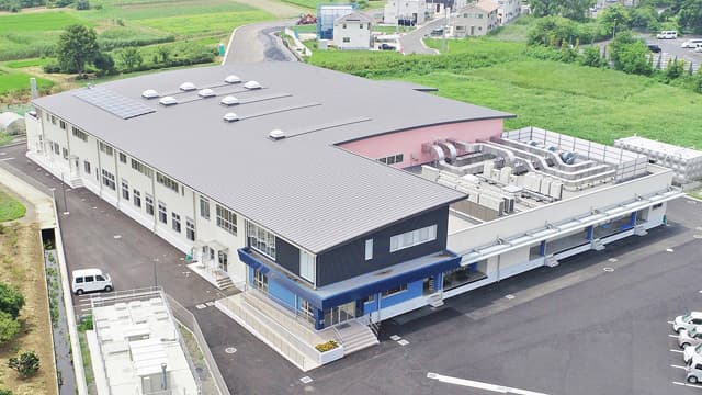 水戸市学校給食共同調理場