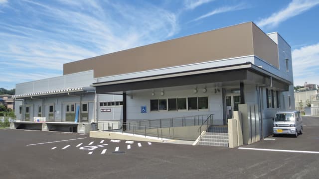 相模原市上溝学校給食センター