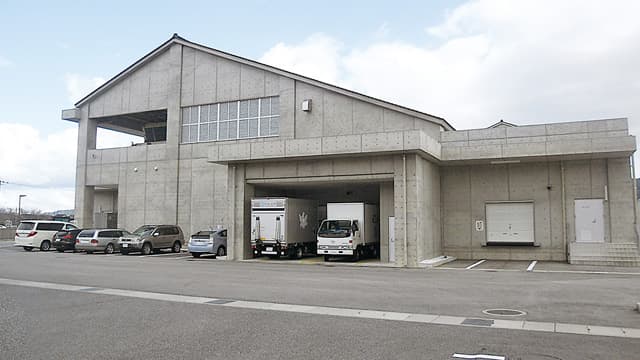 中能登町学校給食センター