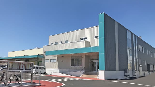 山陽小野田市学校給食センター