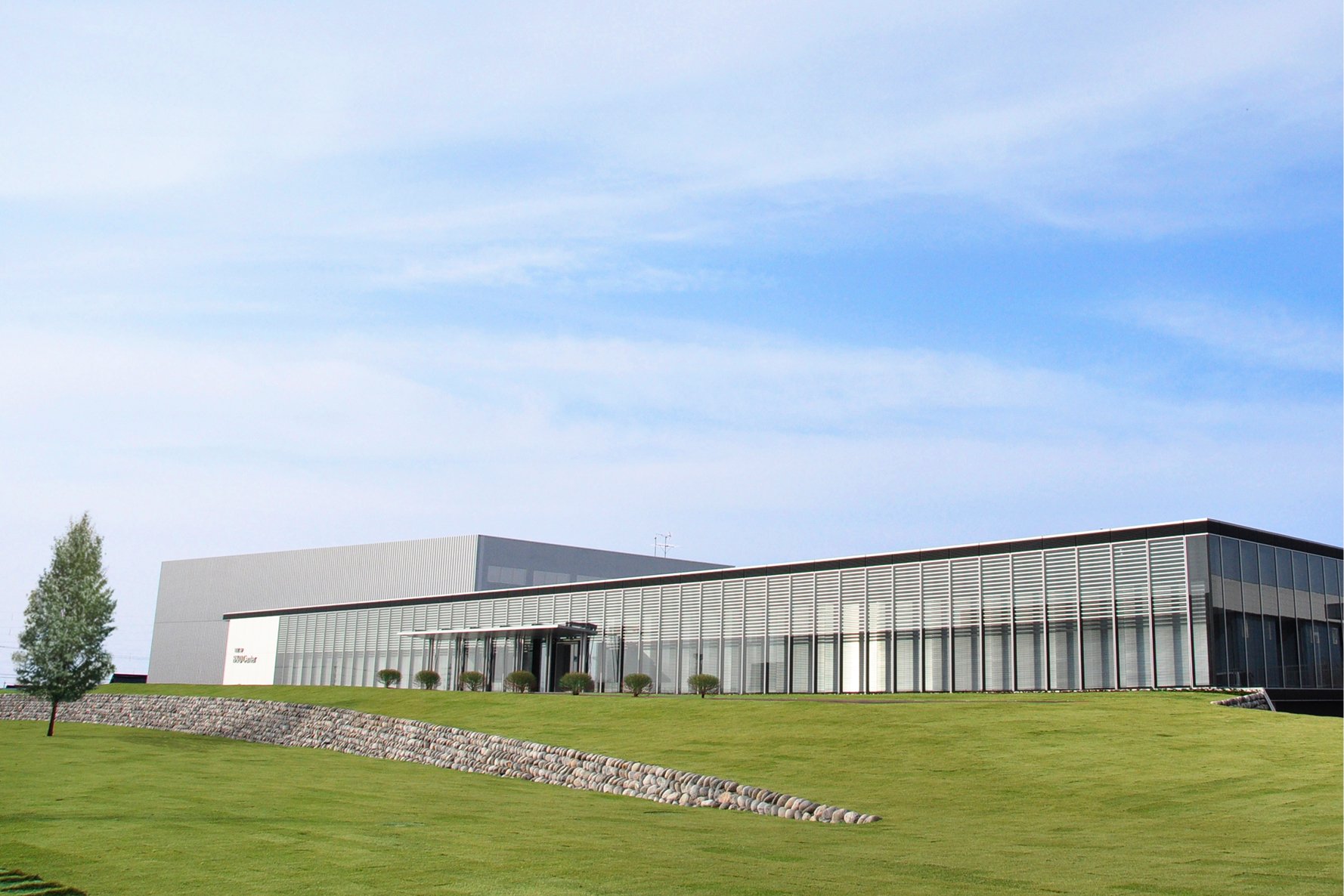 富山に新たな社員食堂が誕生