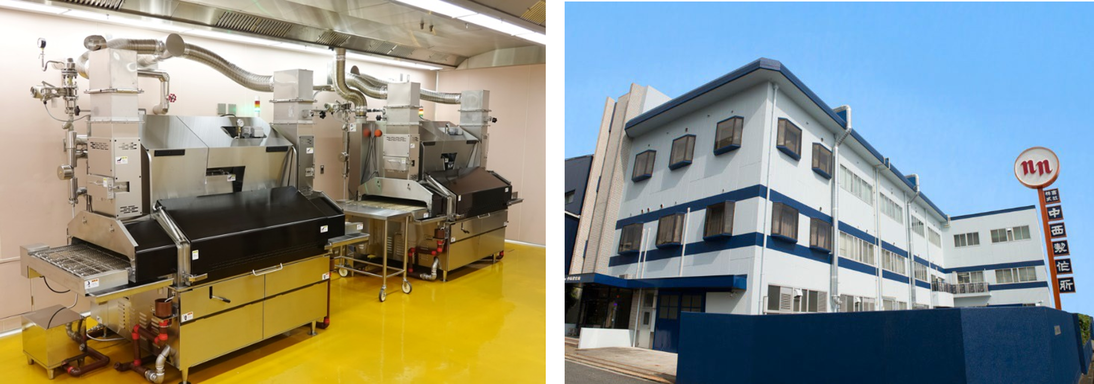 中西製作所 大阪本社 ※会社法上の本店　 大阪府大阪市生野区巽南五丁目 4 番 14 号