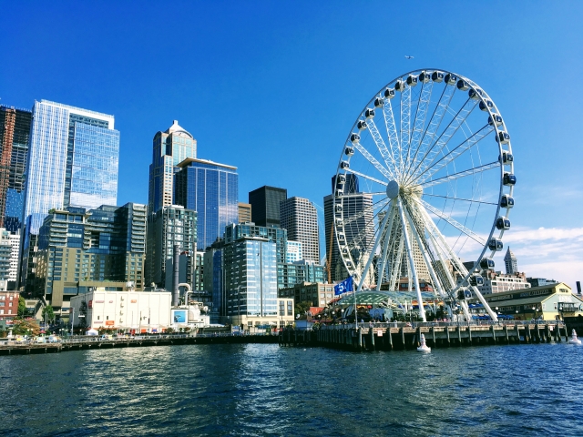 海外の学校給食をご紹介！～シアトル編～