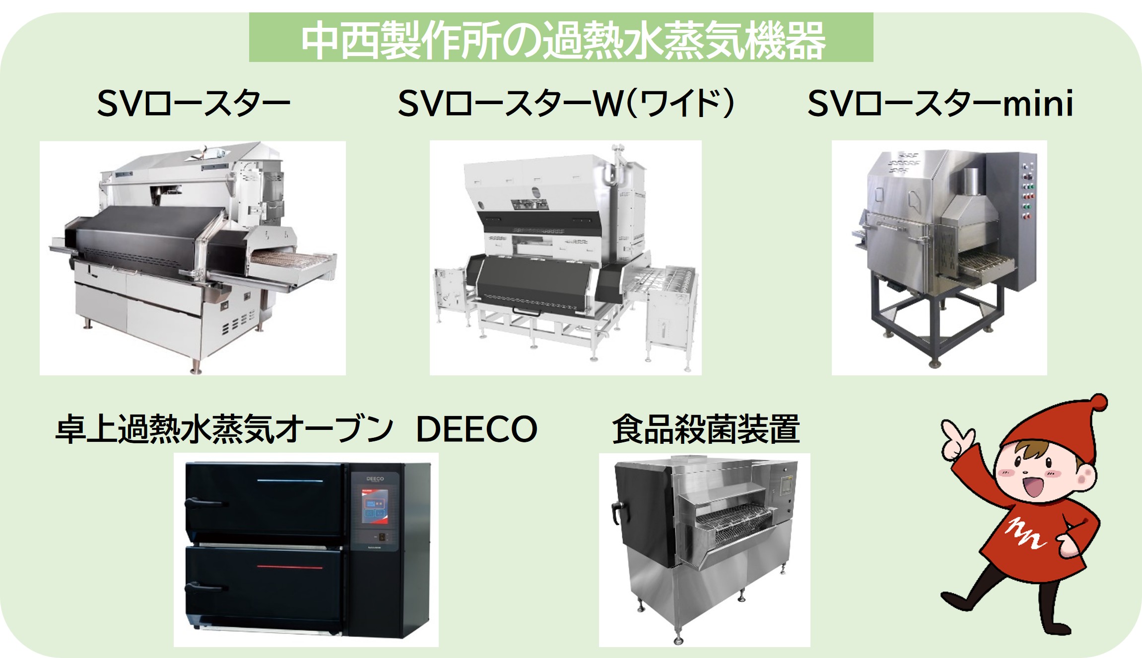 いまさら聞けない。過熱水蒸気とは？