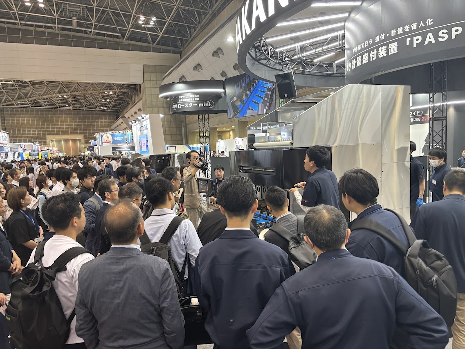 FOOMAJAPAN 2025に参加！大きくパワーアップした当社の最新製品や展示会についてインタビュー！
